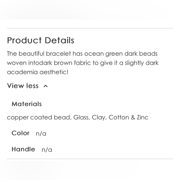 Myra Bag-Safar Bracelet - Picture 3 of 5